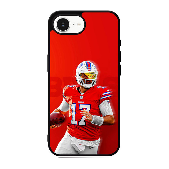 Josh Allen Buffalo Bills iPhone 17e Case
