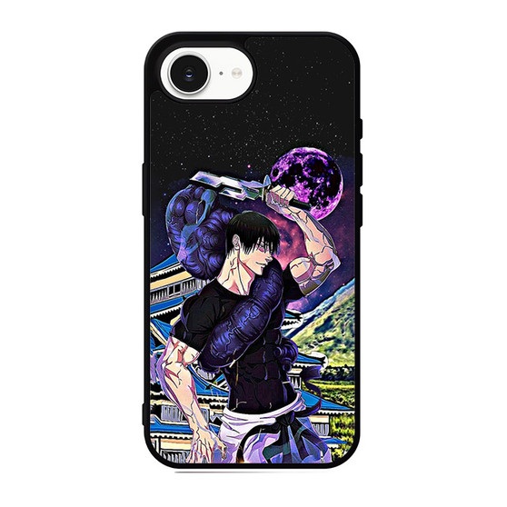 Jujutsu Kaisen Series Toji iPhone 17e Case
