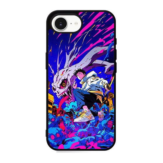 Jujutsu Kaisen Series Yuta iPhone 17e Case