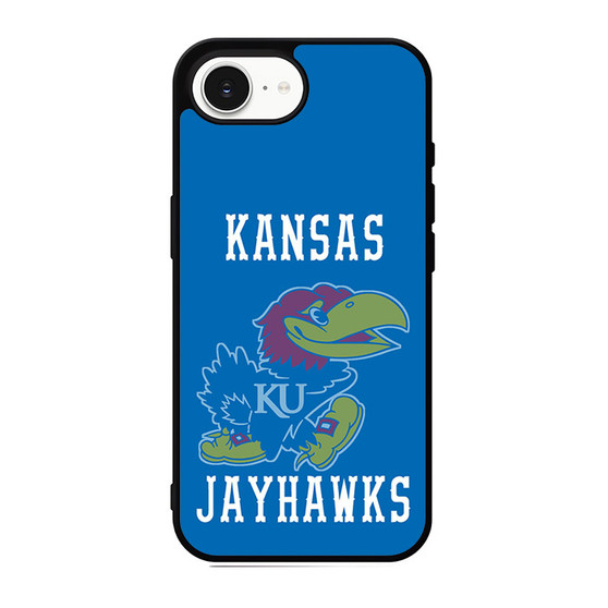 Kansas Jayhawks iPhone 17e Case