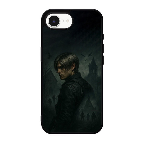 Leon S Kennedy Resident Evil Series iPhone 17e Case