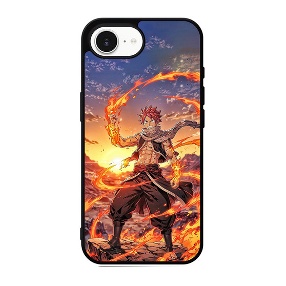 Natsu Dragneel Fairy Tail iPhone 17e Case