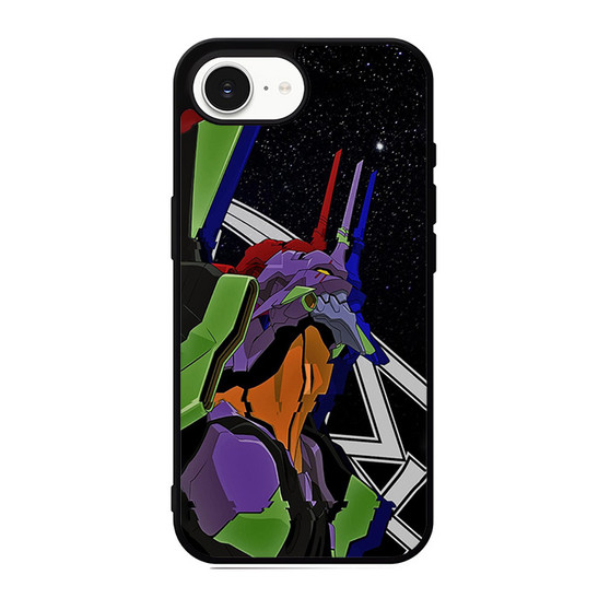 Neon Genesis Evangelion Unit 01 iPhone 17e Case