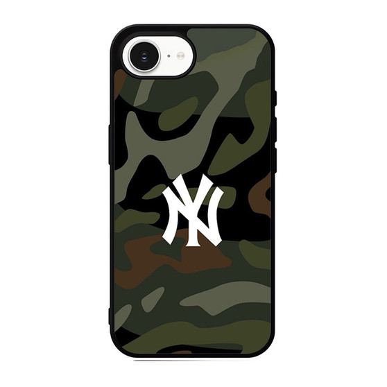 New York Yenkees in Camo iPhone 17e Case