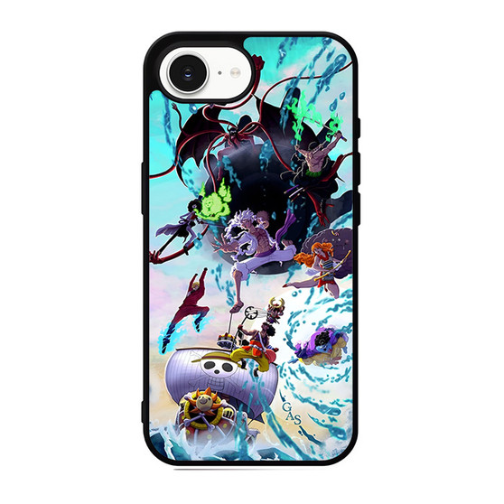 One Piece Series All Nakama iPhone 17e Case