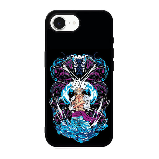 One Piece Series Luffy Gear 5 iPhone 17e Case