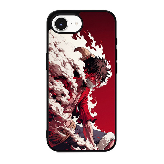 One Piece Series Luffy Rage iPhone 17e Case