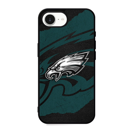 Philadelphia Eagles Chrome iPhone 17e Case