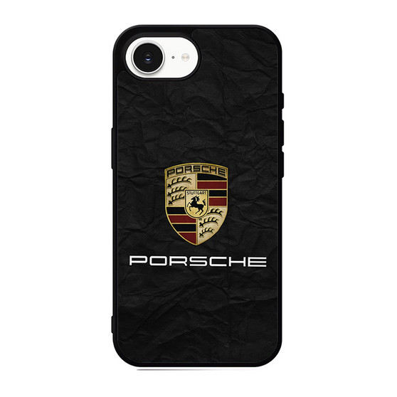 Porsche Car Enthusiasm iPhone 17e Case