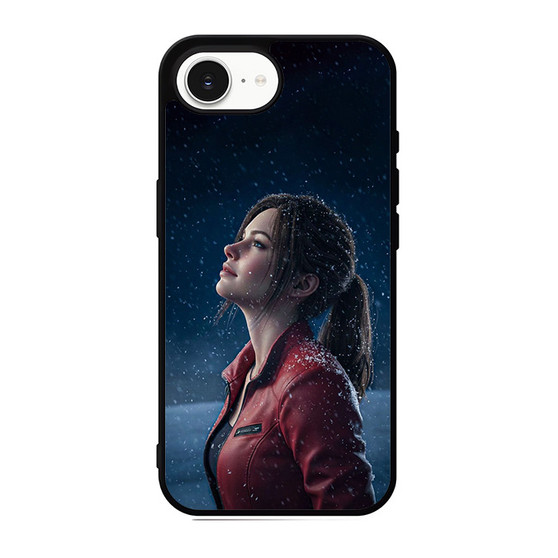 Re 2 Remake Claire Redvile iPhone 17e Case