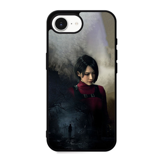 Re 4 Remake Ada wong iPhone 17e Case