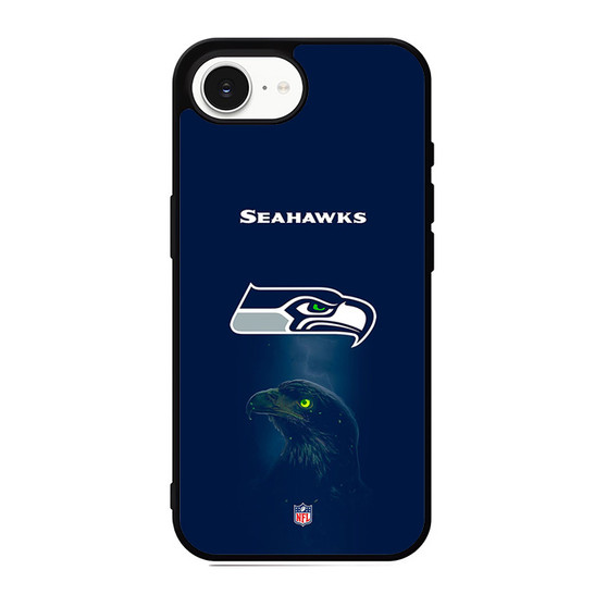 Seattle Seahawks Awesome iPhone 17e Case