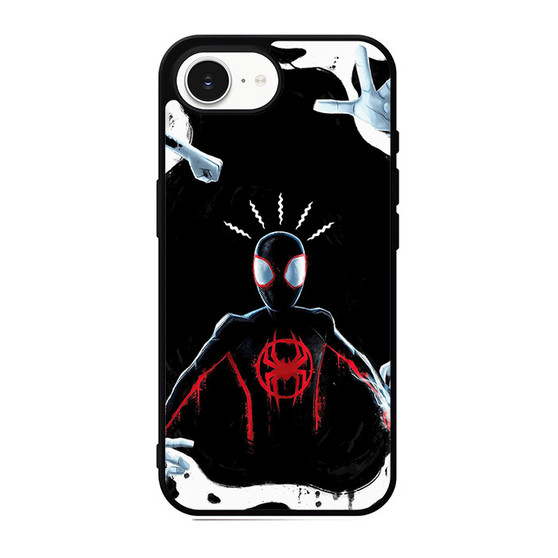Spider Man Across the Spider Verse iPhone 17e Case