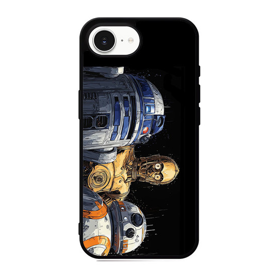 Star Wars Born of Metal iPhone 17e Case