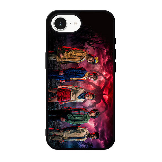 Stranger Things All MC 1 iPhone 17e Case