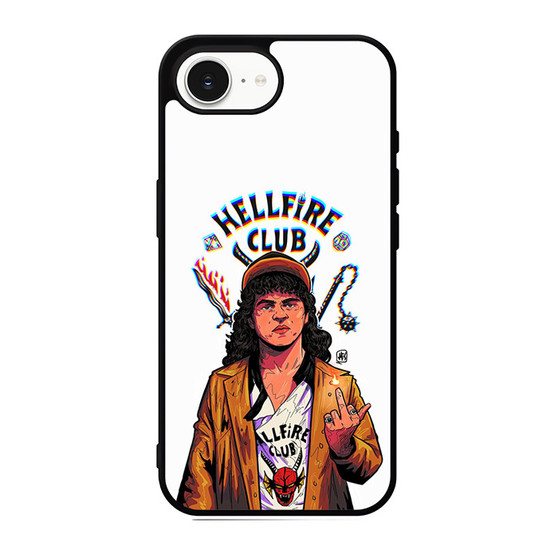 Stranger Things Dustin Henderson iPhone 17e Case