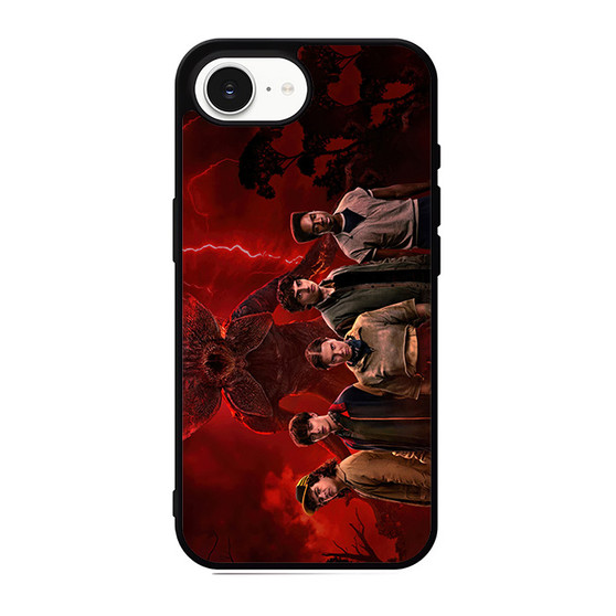 Stranger Things S5 iPhone 17e Case