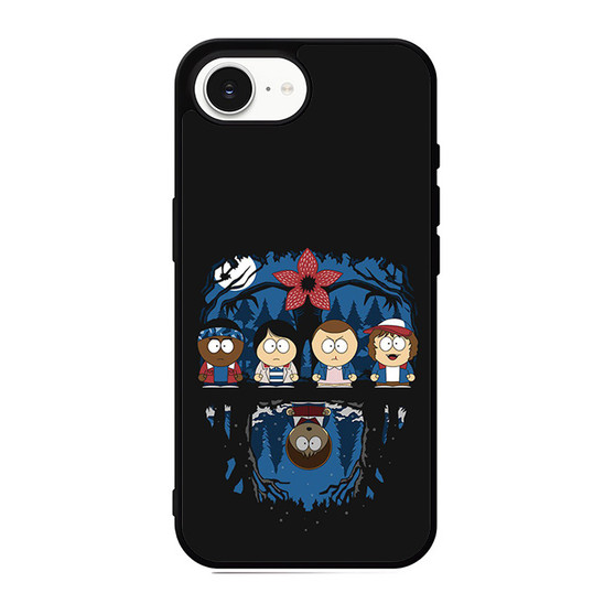 Stranger Things South Park iPhone 17e Case