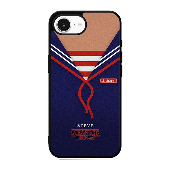 Stranger Things Steve Harrington Suit iPhone 17e Case