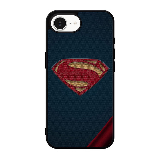 Superman Cavill Symbol iPhone 17e Case