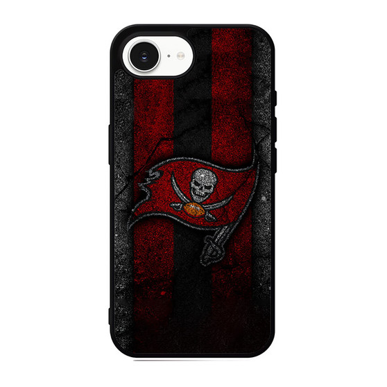 Tampa Bay Buccaneers Asphalt Style iPhone 17e Case
