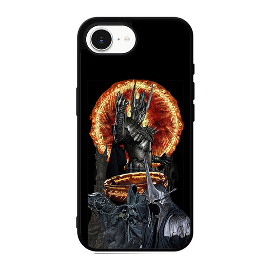 The Lord of the Rings Villains iPhone 17e Case