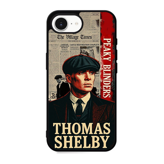 Thomas Shelby iPhone 17e Case