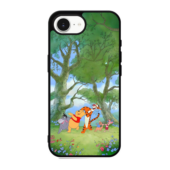 Winnie the Pooh iPhone 17e Case