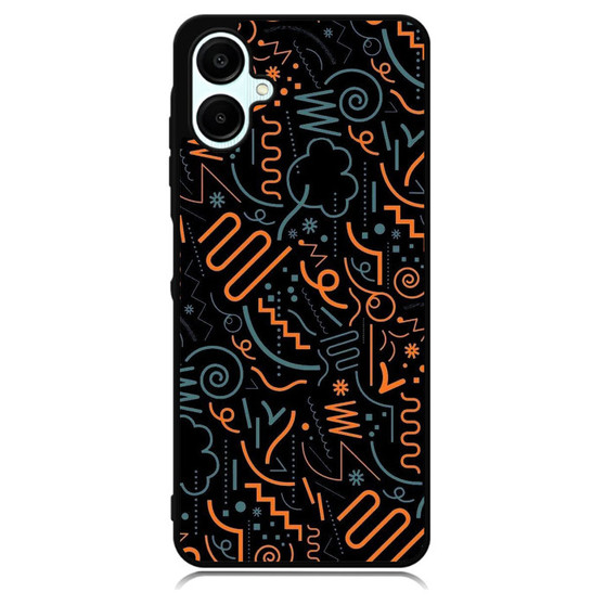 Abstract Urban Samsung Galaxy A06 Case