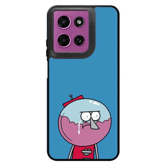 Regular show benson Motorola Moto G 2026 Case