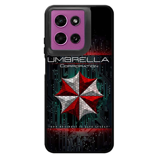 Resident Evil Series Umbrella Corp Motorola Moto G 2026 Case