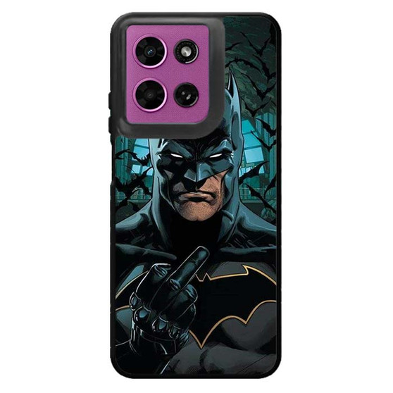 Batman Midle Finger Motorola Moto G 2026 Case