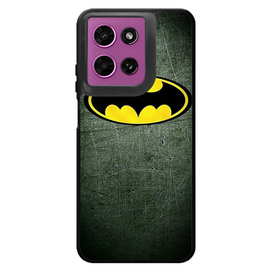 Batman Old Logo Motorola Moto G 2026 Case