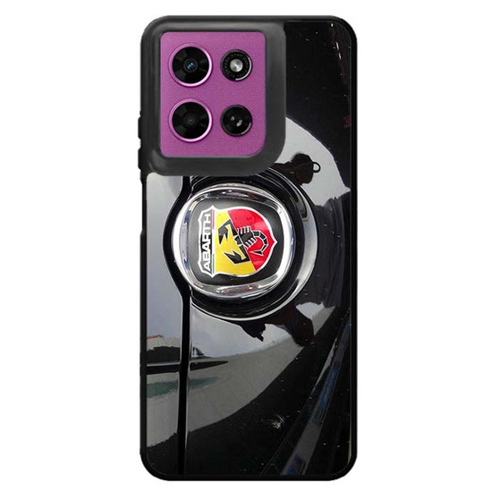 Abarth Car 1 Motorola Moto G 2026 Case