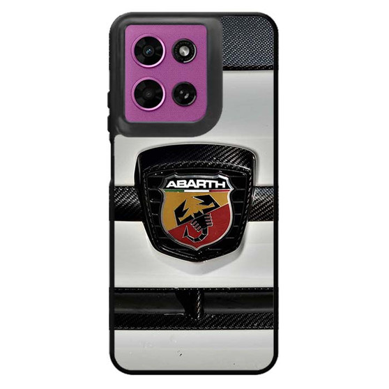 Abarth Car 2 Motorola Moto G 2026 Case