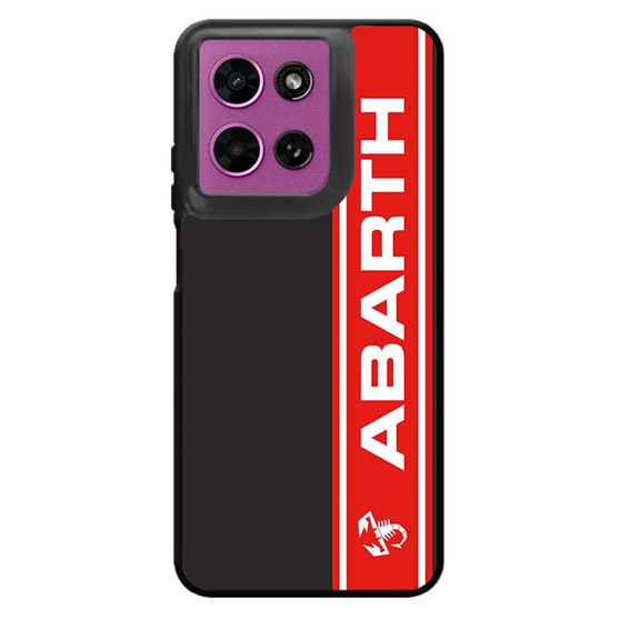 Abarth Car 4 Motorola Moto G 2026 Case