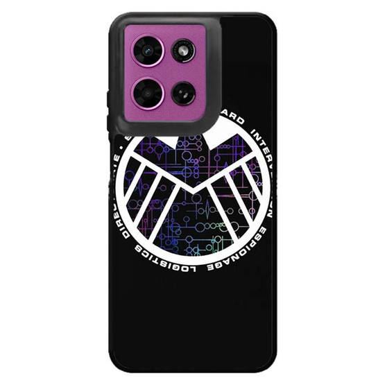 Agent of Shield Logo Motorola Moto G 2026 Case