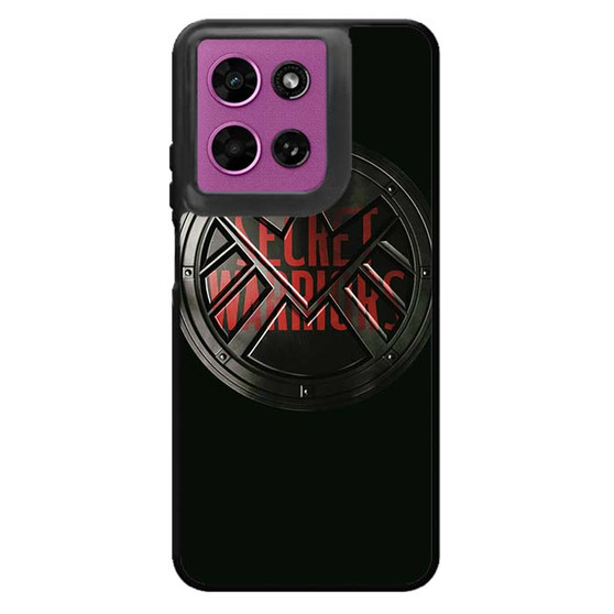 Agents of Shield Secret Warriors Motorola Moto G 2026 Case