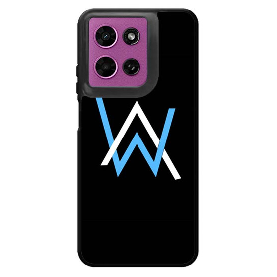 Alan Walker Logo Motorola Moto G 2026 Case