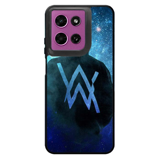 Alan Walker Motorola Moto G 2026 Case
