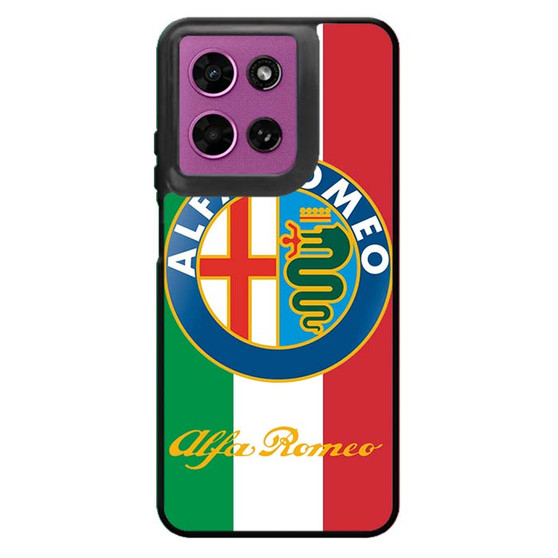 Alfa Romeo Italy Motorola Moto G 2026 Case