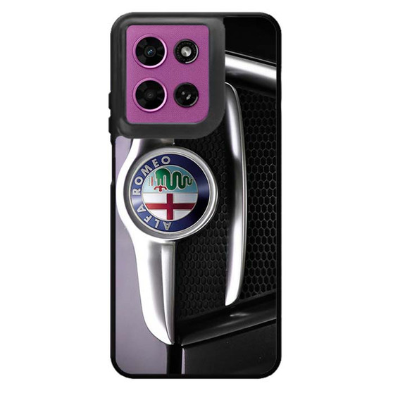 Alfa Romeo 4 Motorola Moto G 2026 Case