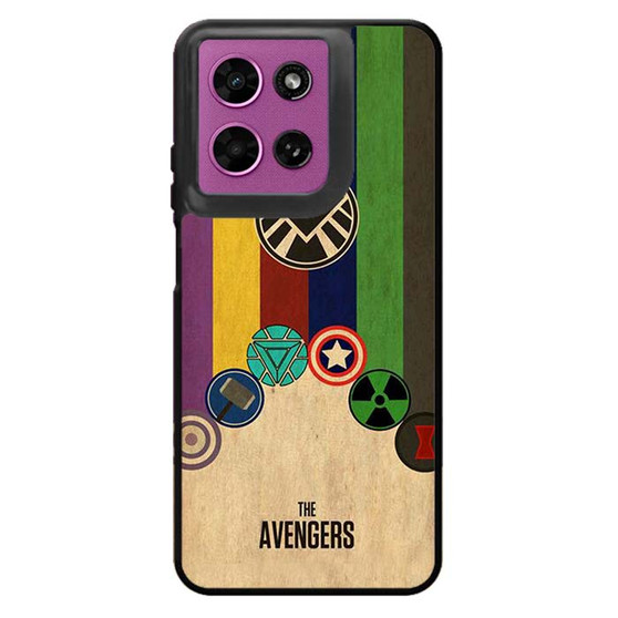 All Avengers Logo Motorola Moto G 2026 Case