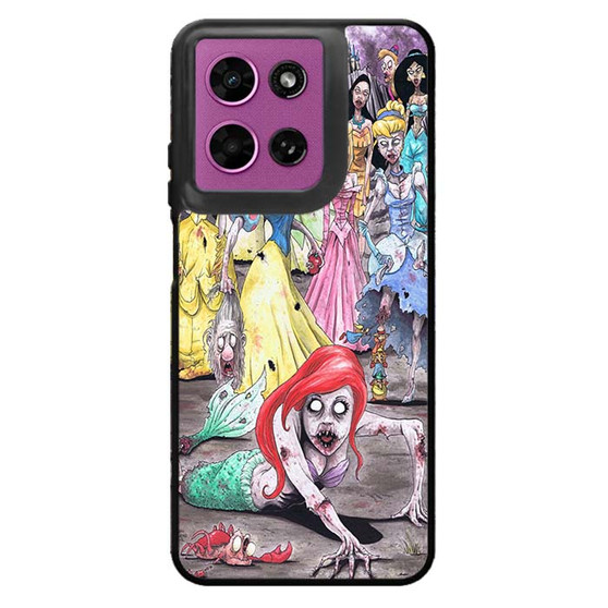 all princess zombie Motorola Moto G 2026 Case