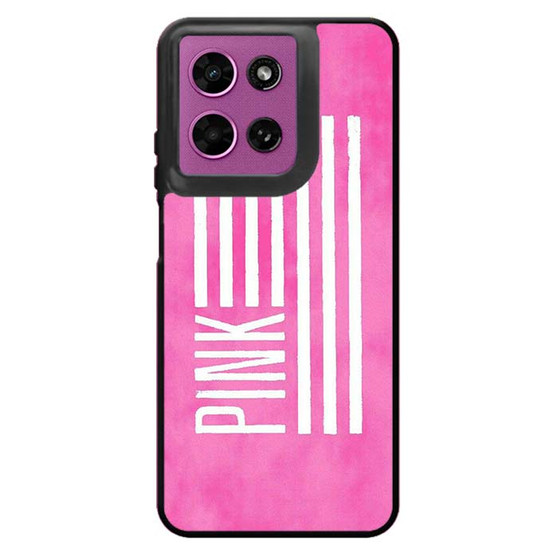 Amazing PinkVictoria's Secret Motorola Moto G 2026 Case