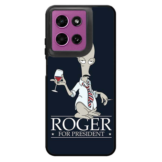 American Dad Roger Motorola Moto G 2026 Case