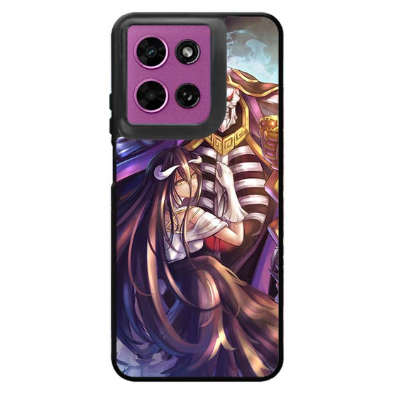 Anime Overlord Motorola Moto G 2026 Case