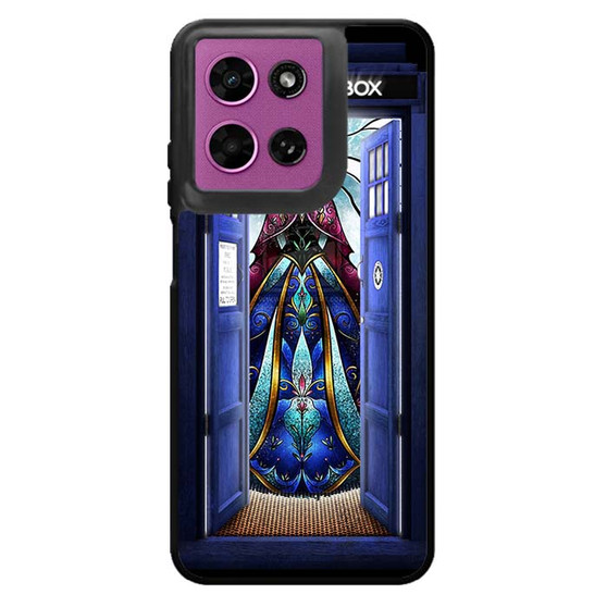 anna tardis 1 Motorola Moto G 2026 Case