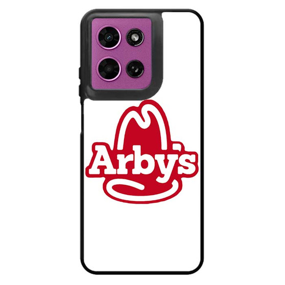 Arbys Burger 1 Motorola Moto G 2026 Case