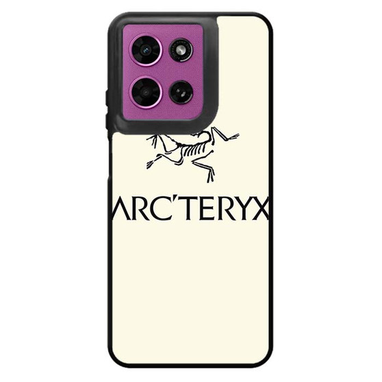 Arc'teryx Logo Motorola Moto G 2026 Case